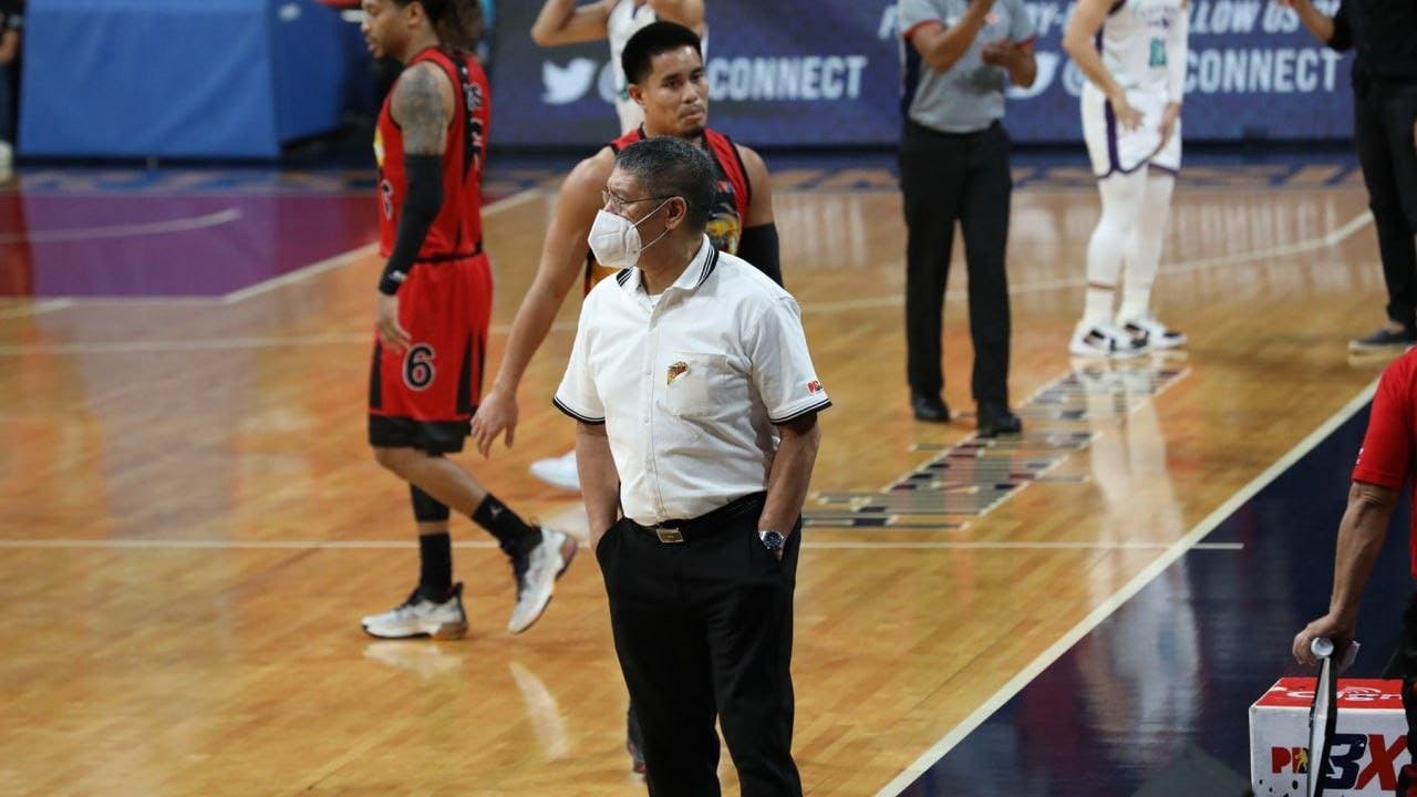 What happens to Leo Austria with Jorge Gallent as San Miguel head coach?